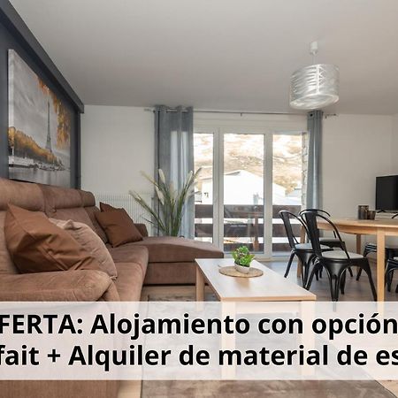 Apartamentos Vaquers Mikka 3000 Pas De La Casa Eksteriør bilde