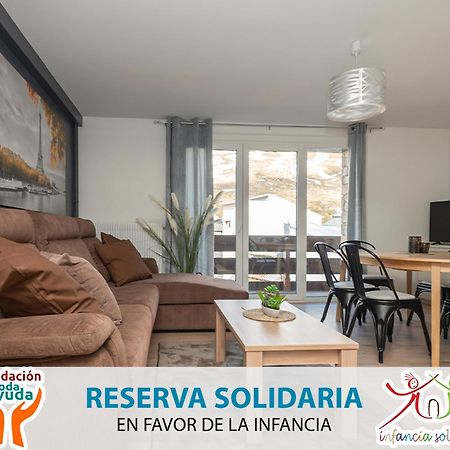 Apartamentos Vaquers Mikka 3000 Pas De La Casa Eksteriør bilde