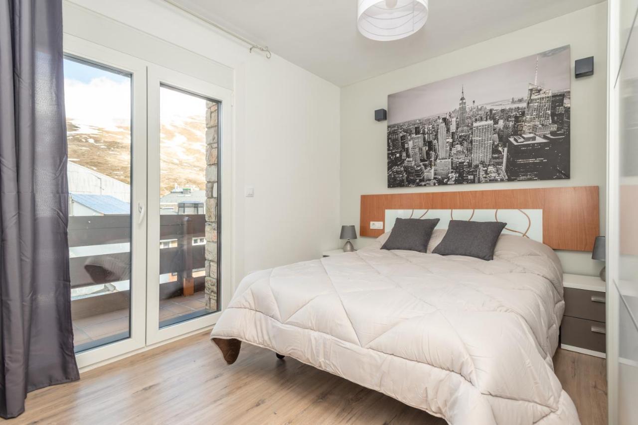 Apartamentos Vaquers Mikka 3000 Pas De La Casa Eksteriør bilde