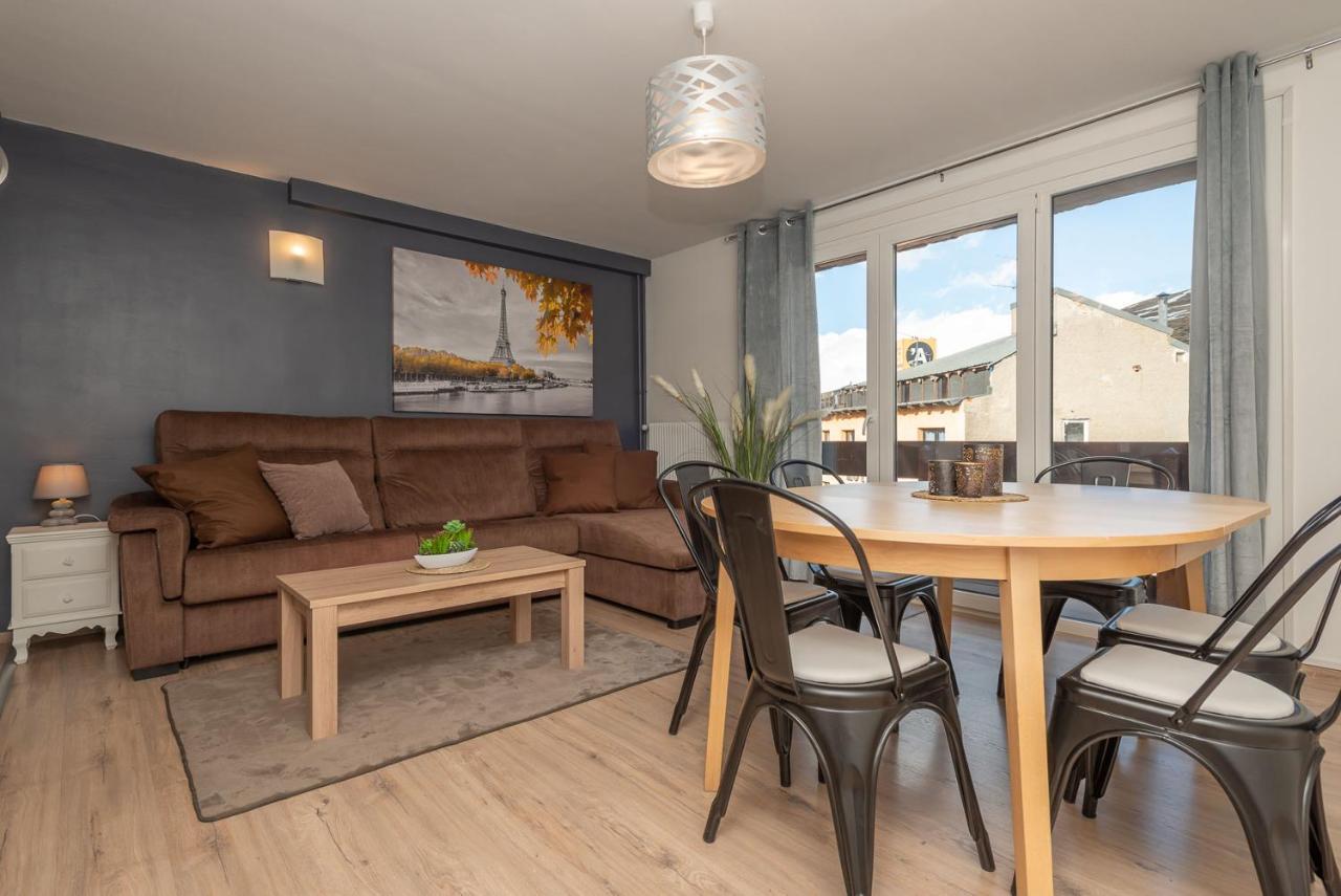 Apartamentos Vaquers Mikka 3000 Pas De La Casa Eksteriør bilde