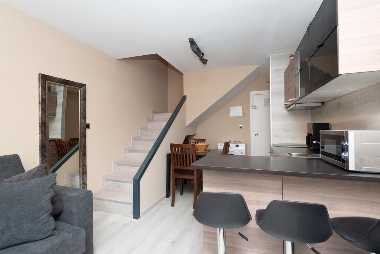 Apartamentos Vaquers Mikka 3000 Pas De La Casa Eksteriør bilde