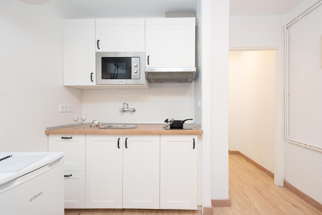 Apartamentos Vaquers Mikka 3000 Pas De La Casa Eksteriør bilde