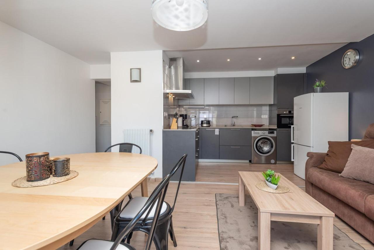 Apartamentos Vaquers Mikka 3000 Pas De La Casa Eksteriør bilde