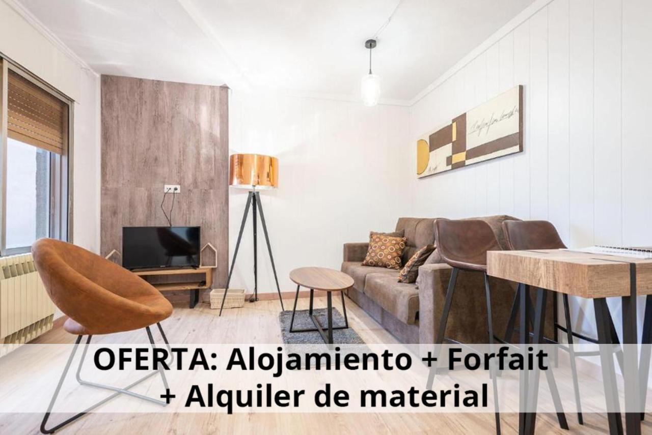 Apartamentos Vaquers Mikka 3000 Pas De La Casa Eksteriør bilde