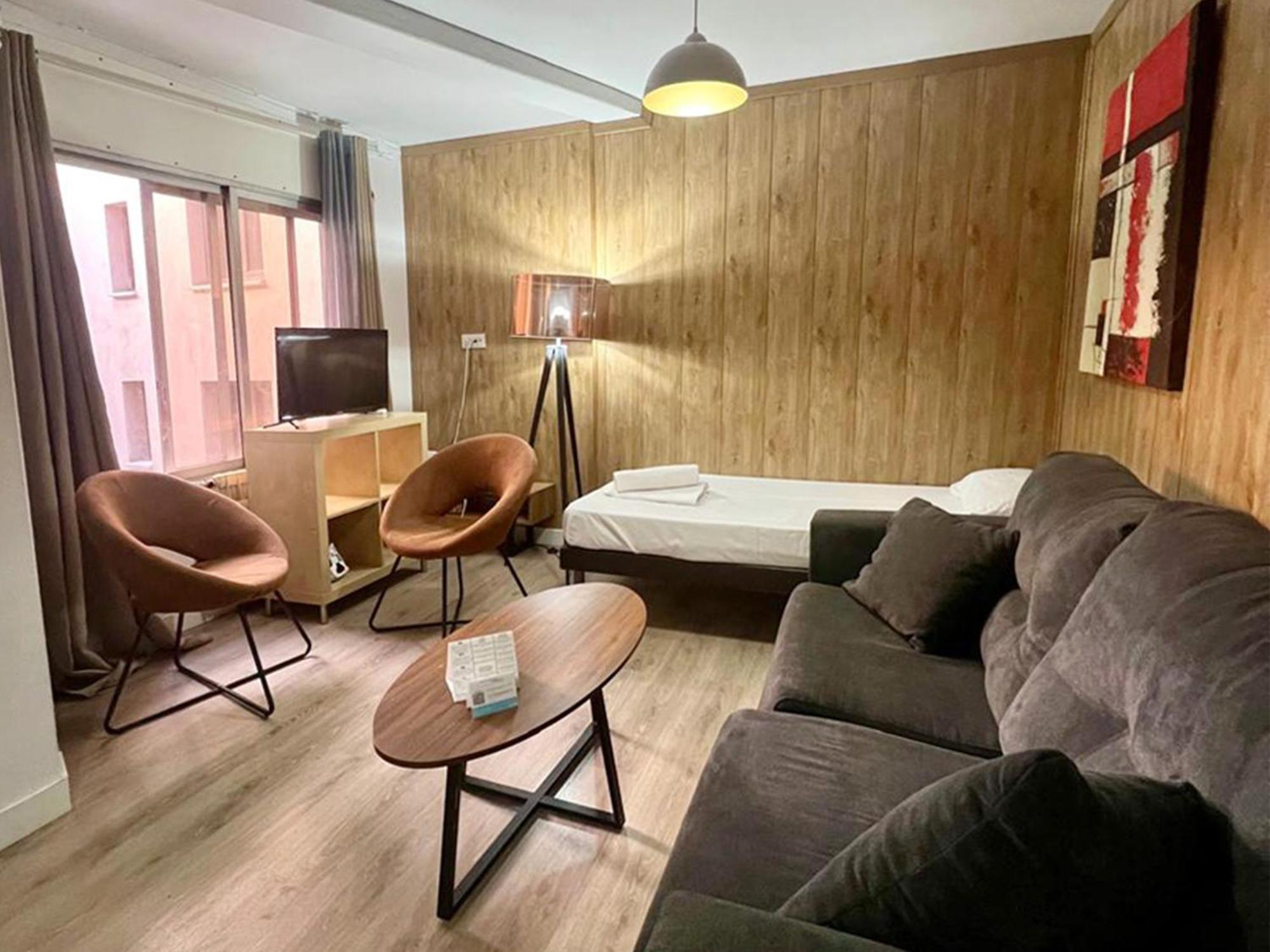 Apartamentos Vaquers Mikka 3000 Pas De La Casa Eksteriør bilde